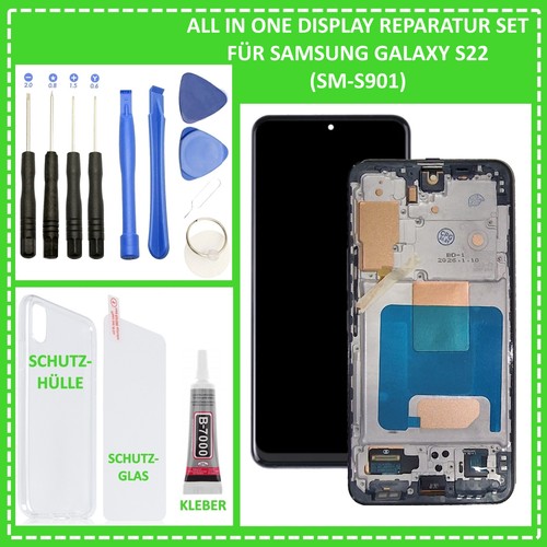 Display für samsung galaxy - für,