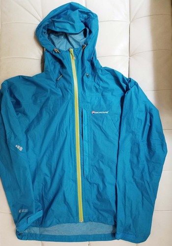 Hard shell montane - hard, minimus