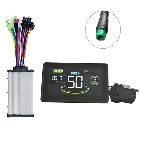 H6c bike lcd display - h6c, lcd-display