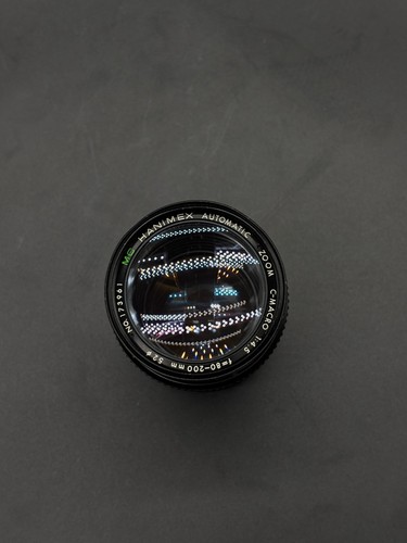 Hanimex automatic zoom - hanimex, c-macro