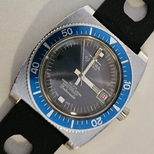 Skin diver vintage ostara - skin,
