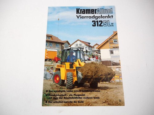 Prospekt kramer allrad - kramer,