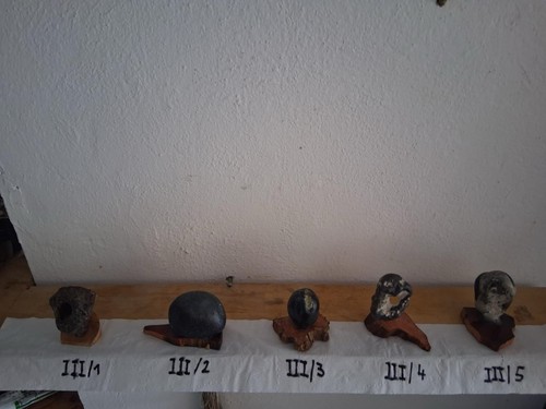 Kleine kunstwerke natur - kunstwerke,