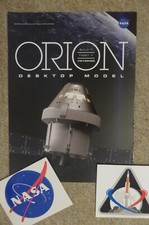 Artemis nasa modellbogen - artemis,