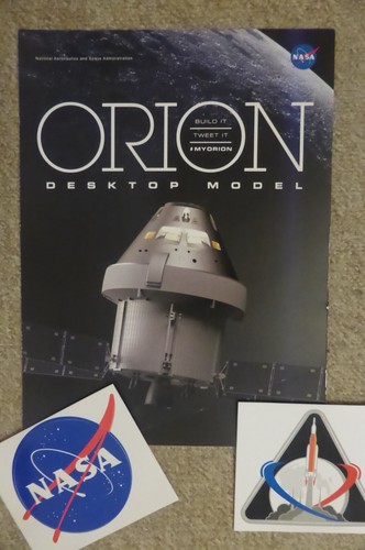 Artemis nasa modellbogen - nasa,