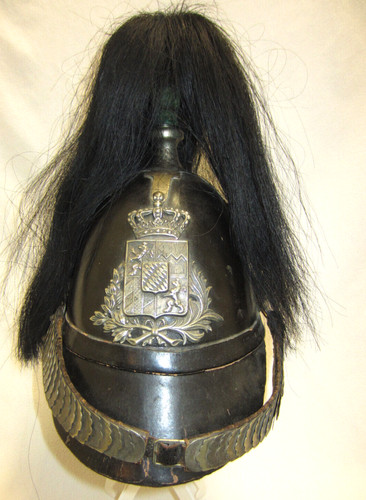 Pickelhaube helm - pickelhaube,