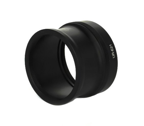 E21 adaptertubus 43mm - ur-e21, Ø