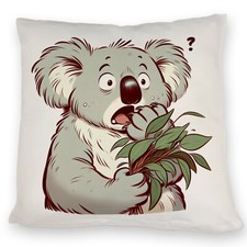 Koalabär comic kissen - koalabär,