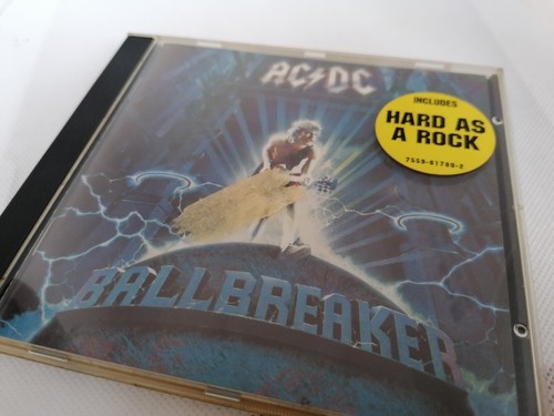 Ballbreaker von cd - ballbreaker, |