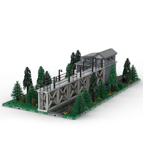 Moc 103618 icing house - icing,