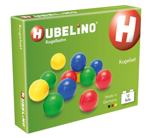 Hubelino kugelbahn kugelset - kugelbahn, 12