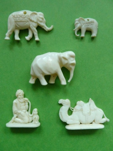 Margarine figuren konvolut - margarine,