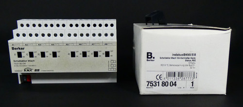 Berker instabus knx - berker, knx/eib