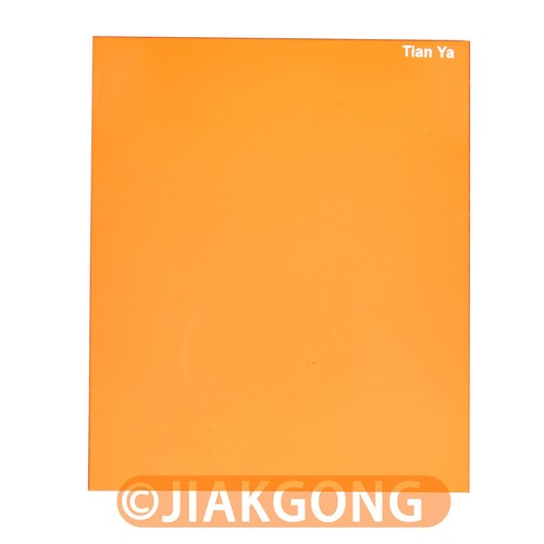 Tianya orange filter - orange, for