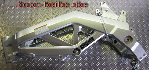 Rahmen mit brief suzuki sv - mit,