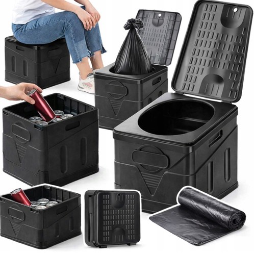 Camping toilette portable - camping,