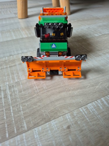Lego winterdienst - winterdienst,
