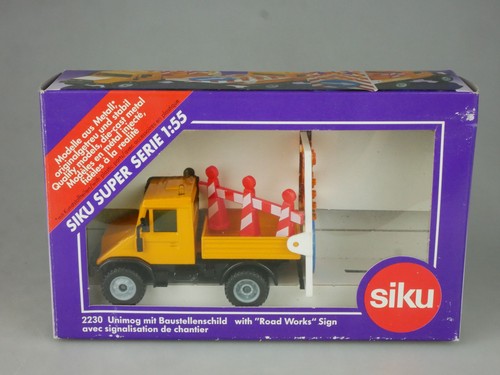 Siku 2230 unimog - 2230, mit