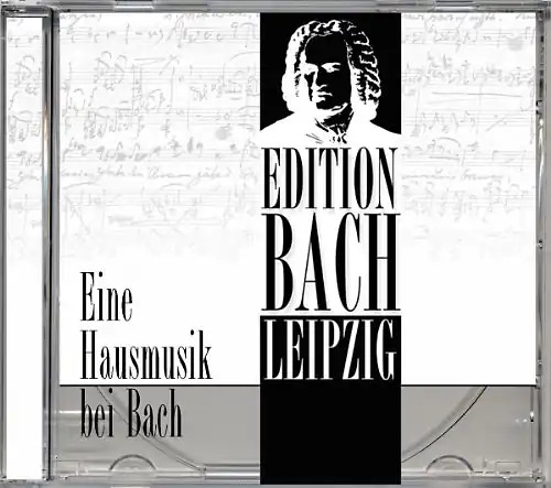 Edition bach leipzig eine - edition,