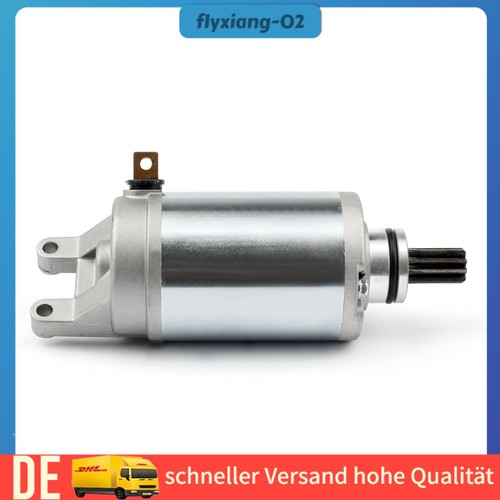 Motor starter für - für, suzuki