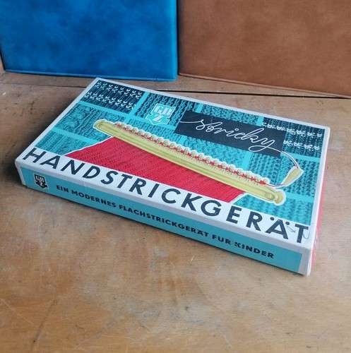 Ddr handstrickgerät - ddr,