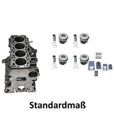 Motorblock+Lagerschalensatz+Ko