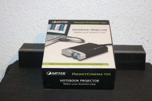 Aiptek pocket cinema t20 - aiptek,