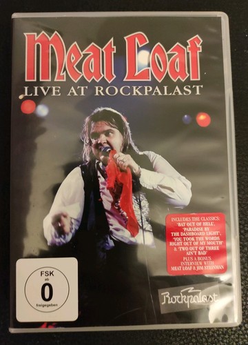Meatloaf live at rockpalast - live,