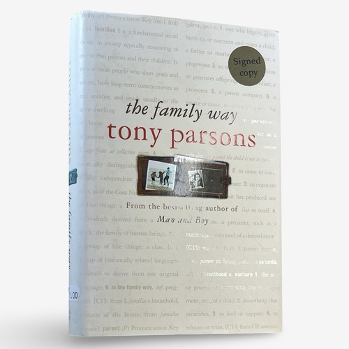 Tony parsons family way - parsons,