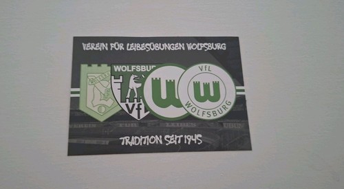 Aufkleber ultras fans vfl - ultras,