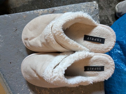 Esprit damenpantoffeln gr - esprit,, damenpantoffeln,
