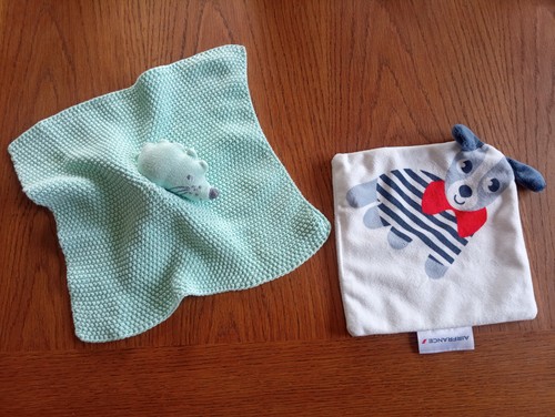 Baby schmusetuch kuscheltuch - baby,