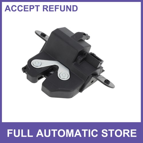 Rear trunk latch lock actuator - rear,