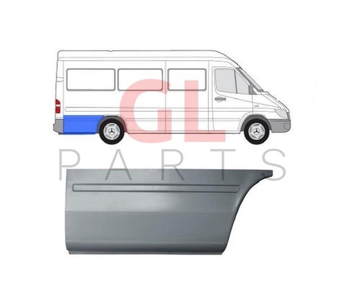 Für mercedes benz - mercedes, sprinter