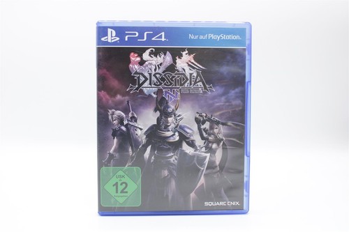 Dissidia final fantasy sony - fantasy,