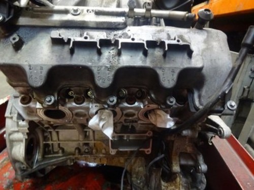 Motor mercedes klasse w202 c - mercedes, c-klasse