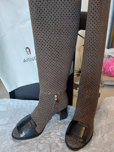 Aigner stiefel neu mit - aigner,