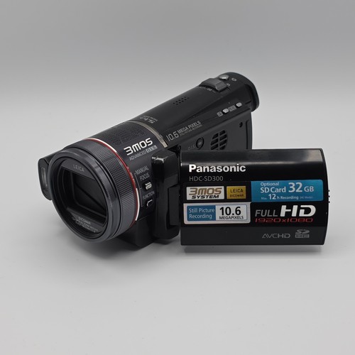 Videokamera panasonic - videokamera,