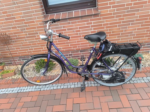 Hercules saxonette 1995 - saxonette,,
