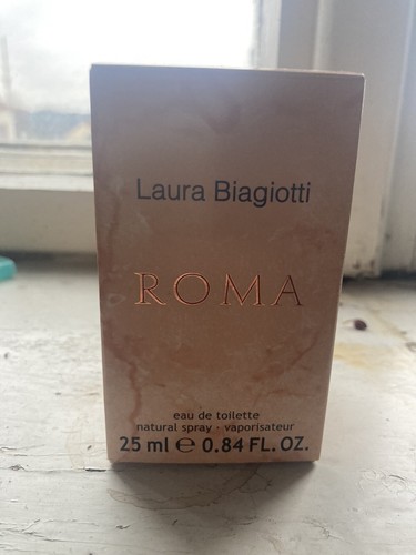 Laura biagiotti roma eau - laura, de