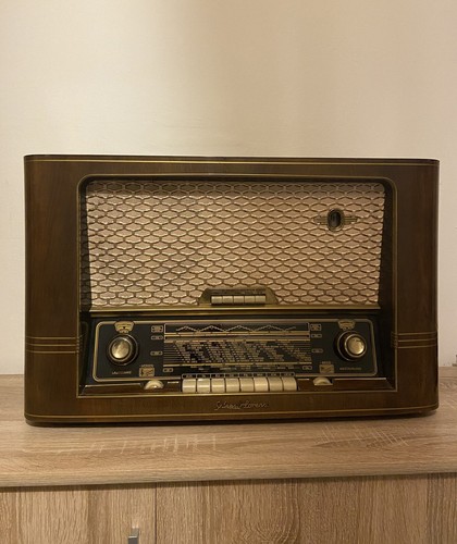 Schaub lorenz radio - schaub,