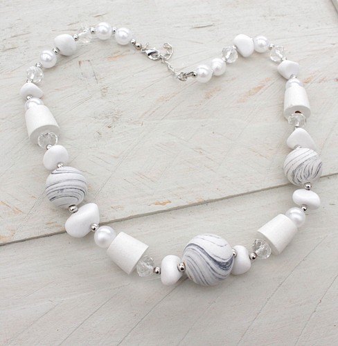 Bohemian halskette collier - halskette,
