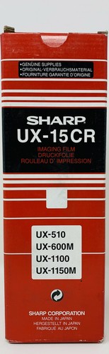 Sharp 15cr original black - original,