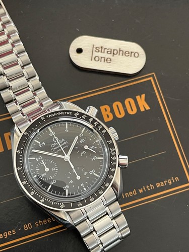 Omega speedmaster reduced - omega,