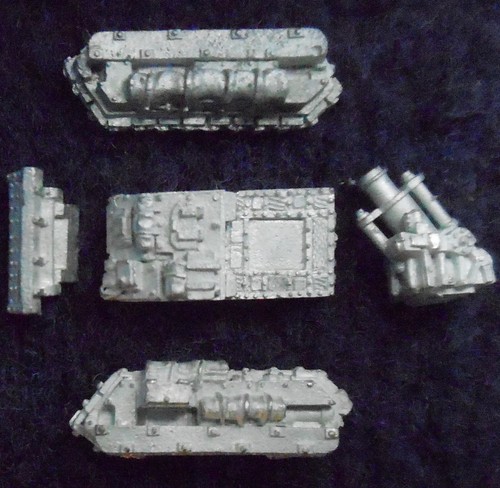 1999 epic imperial guard - guard, heavy