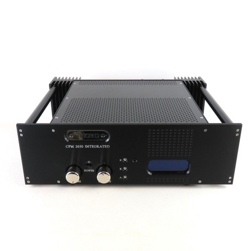 Chord electronics cpm 2650 - chord,