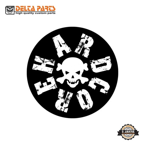 Delta parts bremssattel cover - delta, bremssattel-cover