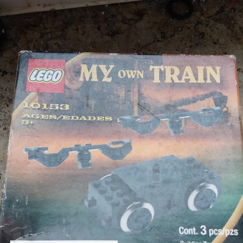 Lego train motor - motor, 10153,
