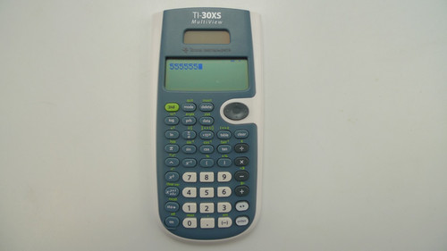 Texas instruments 30xs - instruments, ti-30xs