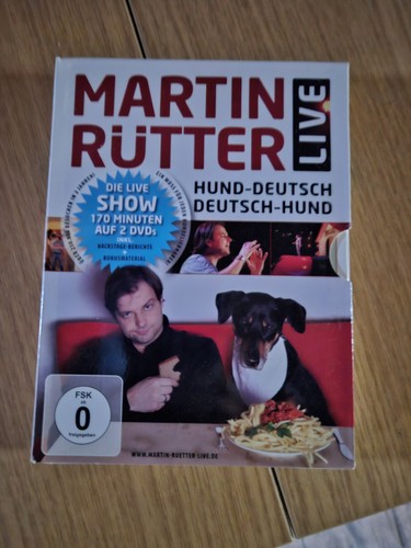 Martin rütter live - martin,